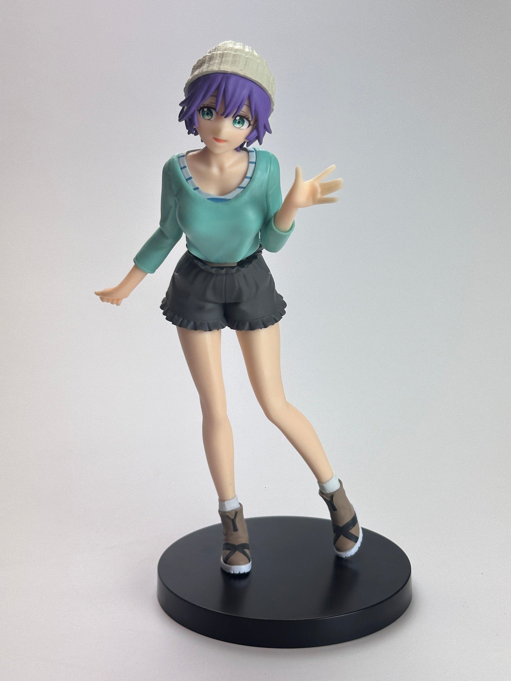 A COUPLE OF CUCKOOS FIGURA KYUNTIES HIRO SEGAWA MUY BUEN ESTADO