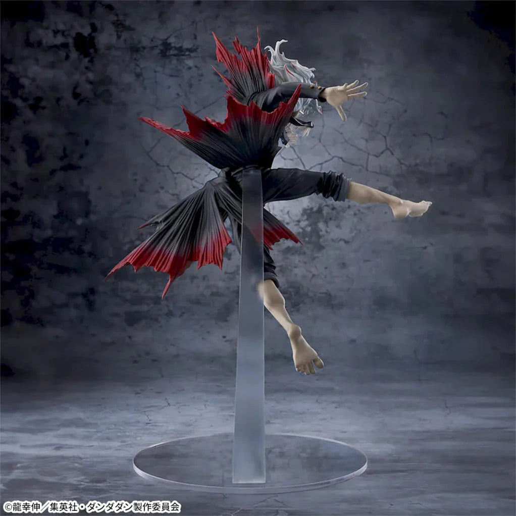 DANDADAN FIGURA OKARUN TRANSFORMED TRANSFORM VISUAL VER. FiGURIZMA PRECINTADA PREVENTA