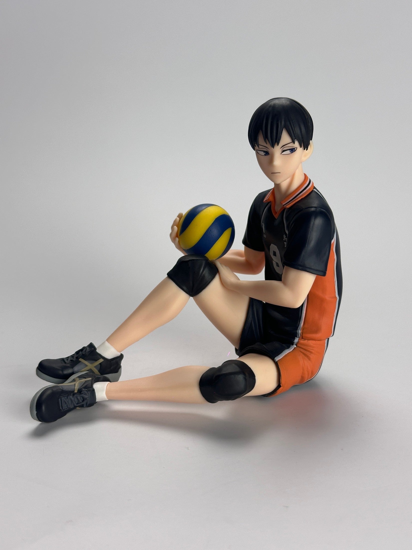 HAIKYU!! DIGURA TOBIO KAGEYAMA NOODLE STOPPER FURYU MUY BUEN ESTADO