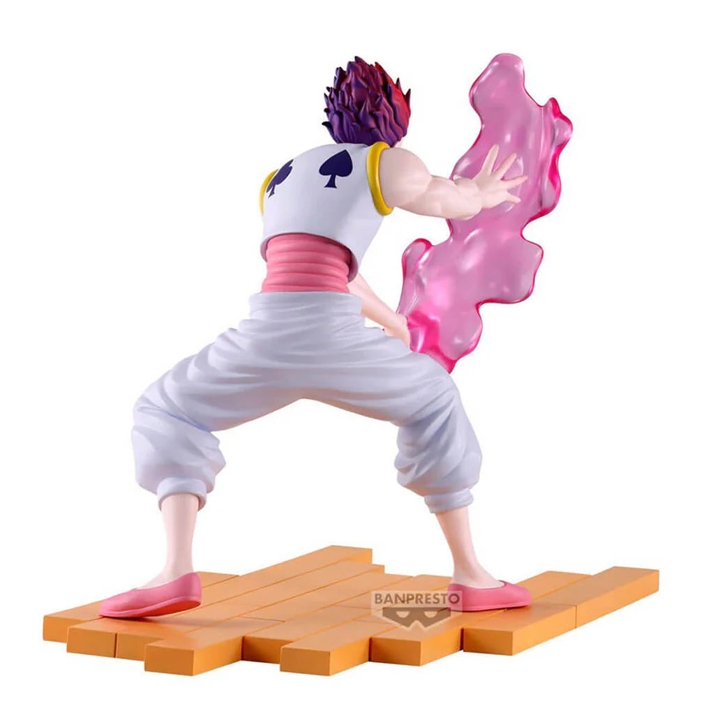 HUNTER x HUNTER HISOKA MOROW GREED ISLAND EDITION COMO NUEVA PREVENTA
