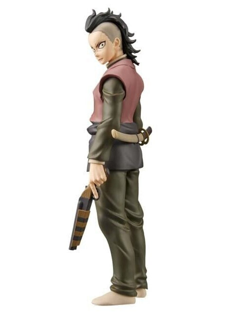KIMETSU NO YAIBA FIGURA GENYA SHINAZUGAWA - VOL. 38 SEPIA COMO NUEVA