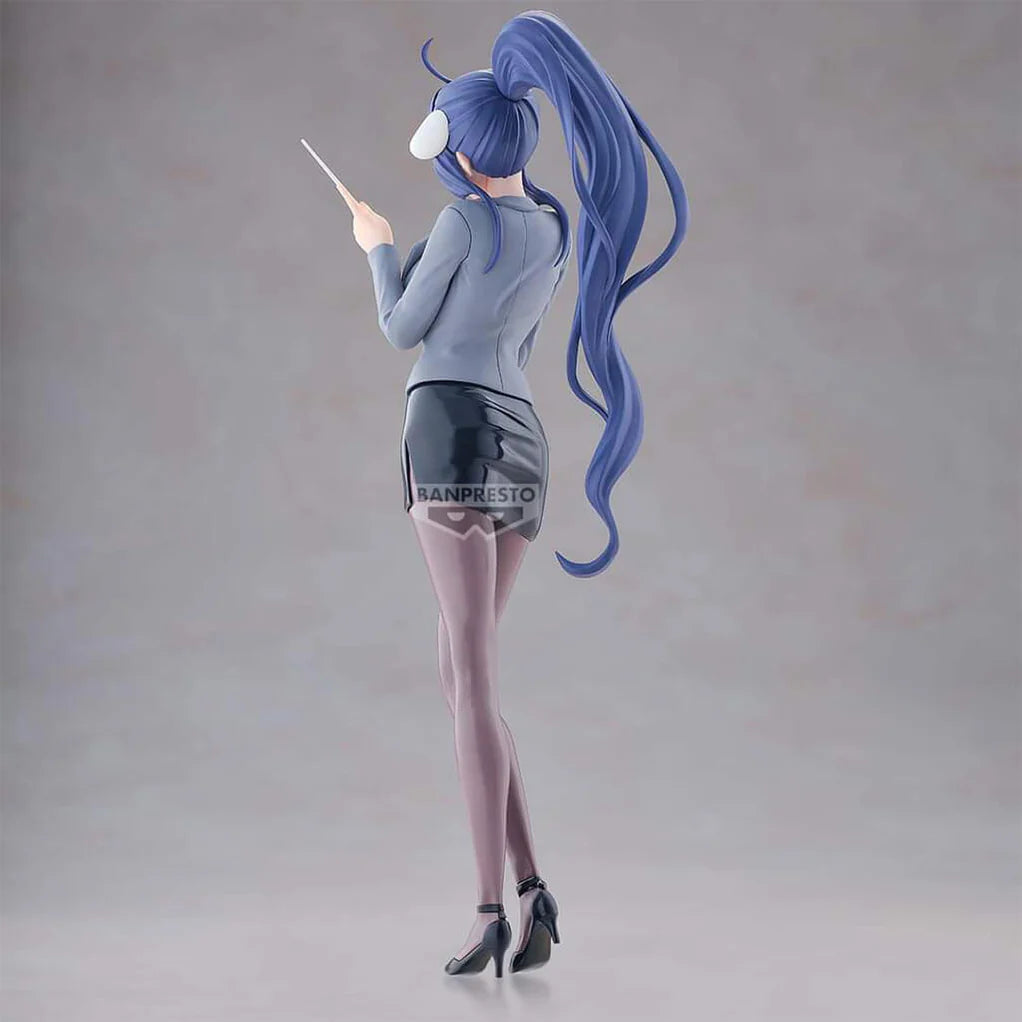 OVERLORD FIGURA ALBEDO VER ESTILO MAESTRO COMO NUEVA STOCK JAPÓN 5-6 sem.