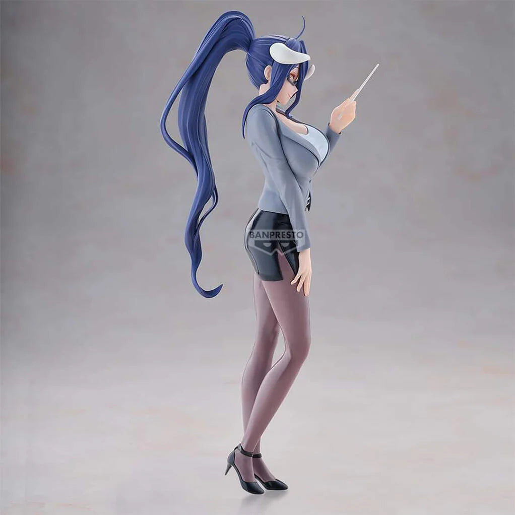 OVERLORD FIGURA ALBEDO VER ESTILO MAESTRO COMO NUEVA STOCK JAPÓN 5-6 sem.