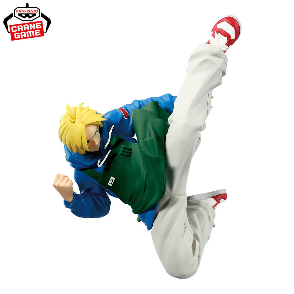 SAKAMOTO DAYS SHIN ASAKURA VIBRATION STARS COMO NUEVA STOCK JAPÓN 5-6 sem.