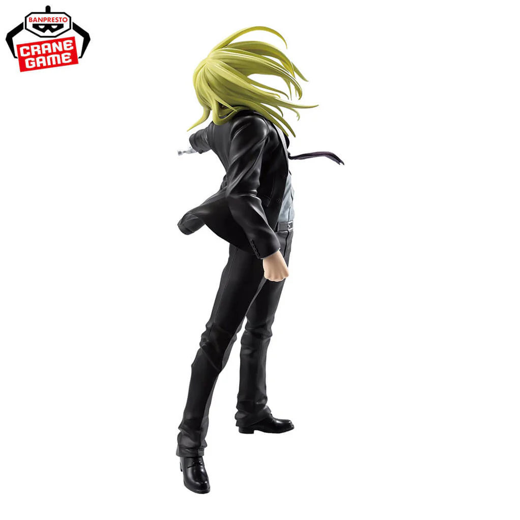 SAKAMOTO DAYS SHISHIBA COLECCIÓN SOLID SCENE COMO NUEVA STOCK JAPÓN 5-6 sem.