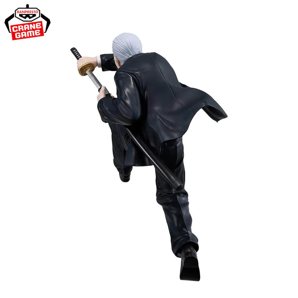 SAKAMOTO DAYS TAKAMURA VIBRATION STARS COMO NUEVA STOCK JAPÓN 5-6 sem.