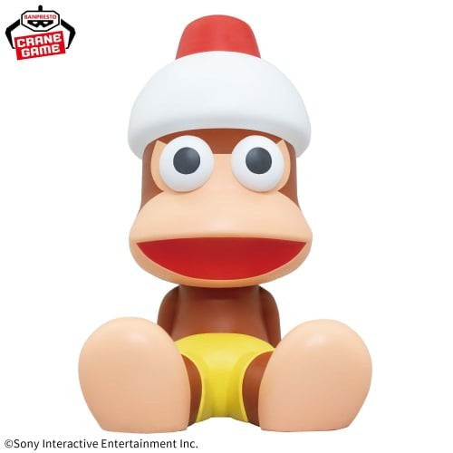 APE ESCAPE SOFTVIMATES FIGURA PIPOSARU COMO NUEVA