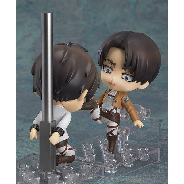 ATTACK ON TITAN LEVI NENDOROID 390 GOOD SMILE COMPANY
