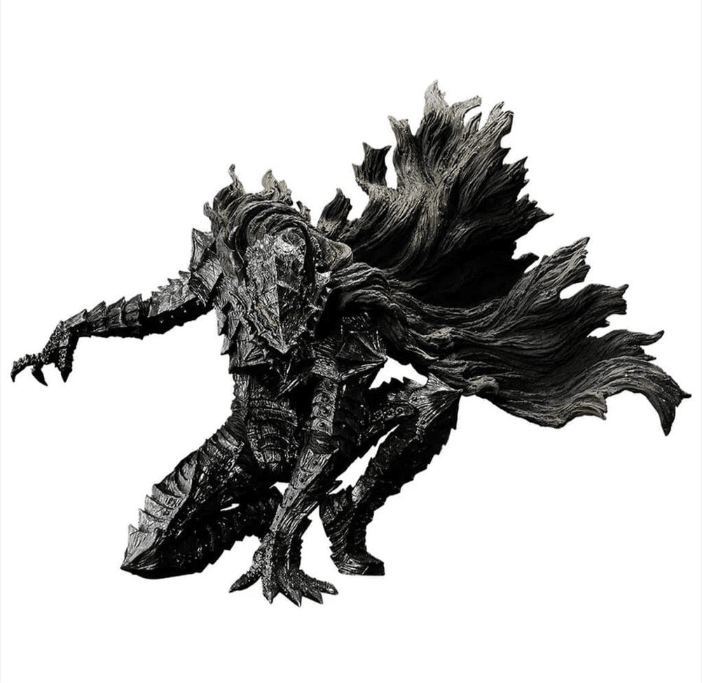 BERSERK THE BLACK SWORDSMAN WHO DEFIES FATE GUTS ICHIBAN KUJI PRICE A FIGURA PRECINTADA STOCK JAPÓN 5-6 sem.
