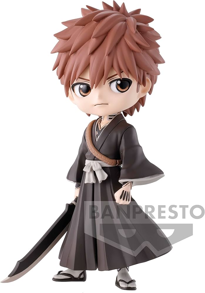 BLEACH ICHIGO KUROSAKI THOUSAND YEAR BLOOD WAR VER. VER. B