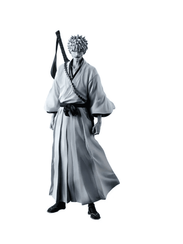 BLEACH STIRRING SOULS VOL. 2 FIGURA PRICE A ICHIGO KUROSAKI MASTERLISE ICHIBAN KUJI PRECINTADA PREVENTA 3-4 sem.