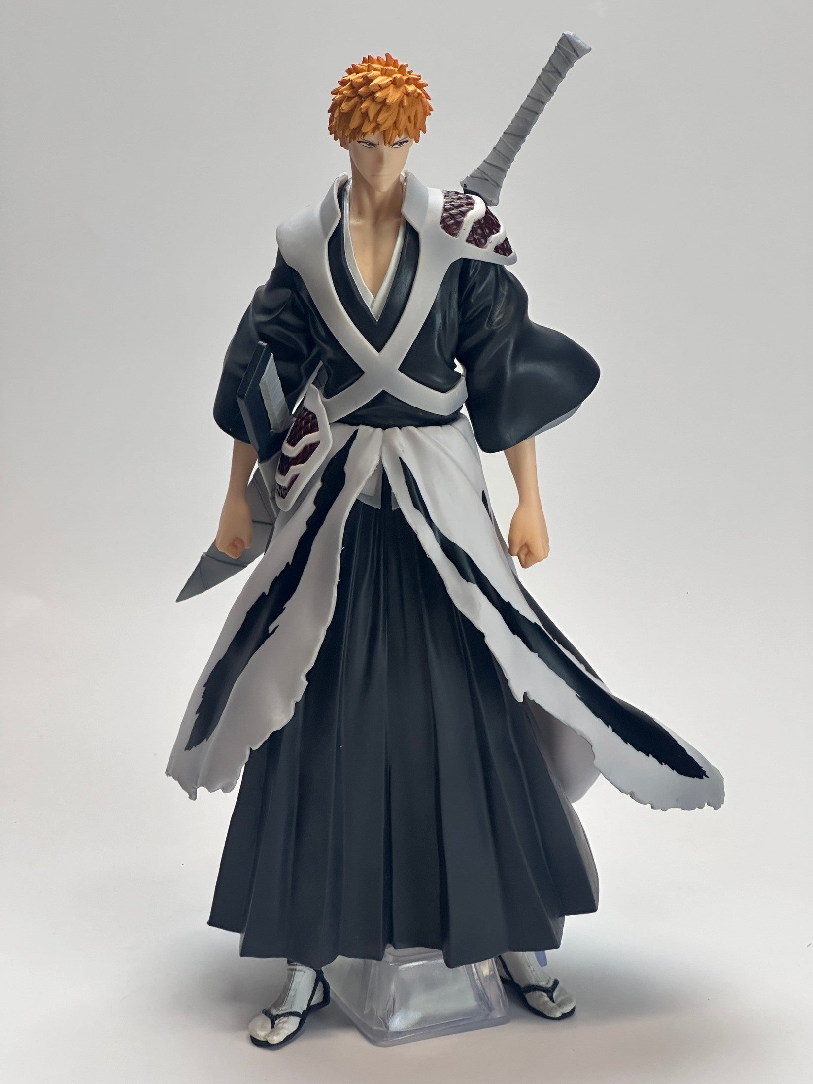 BLEACH THOUSAND YEAR BLOOD WAR OP.2 FIGURA PRICE A ICHIGO KUROSAKI MASTERLISE ICHIBAN KUJI MUY BUEN ESTADO