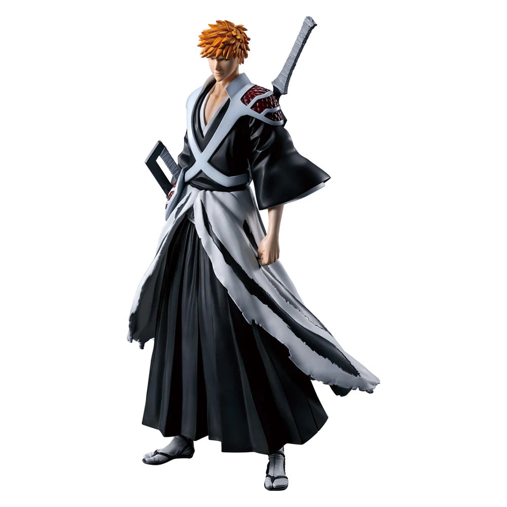BLEACH THOUSAND YEAR BLOOD WAR OP.2 FIGURA PRICE A ICHIGO KUROSAKI MASTERLISE ICHIBAN KUJI MUY BUEN ESTADO