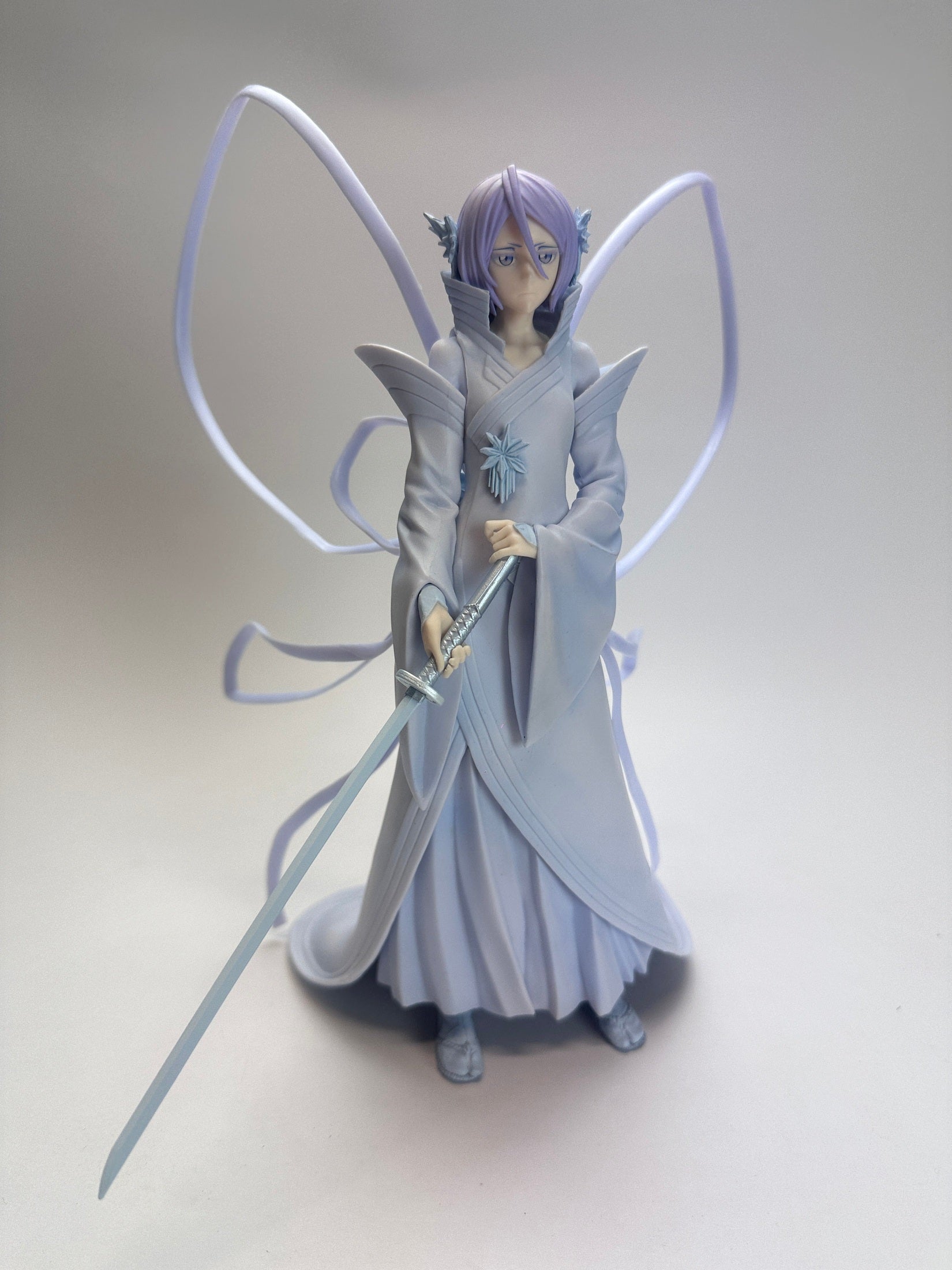 BLEACH THOUSAND YEAR BLOOD WAR OP.2 FIGURA PRICE C RUKIA KUCHIKI MASTERLISE ICHIBAN KUJI MUY BUEN ESTADO