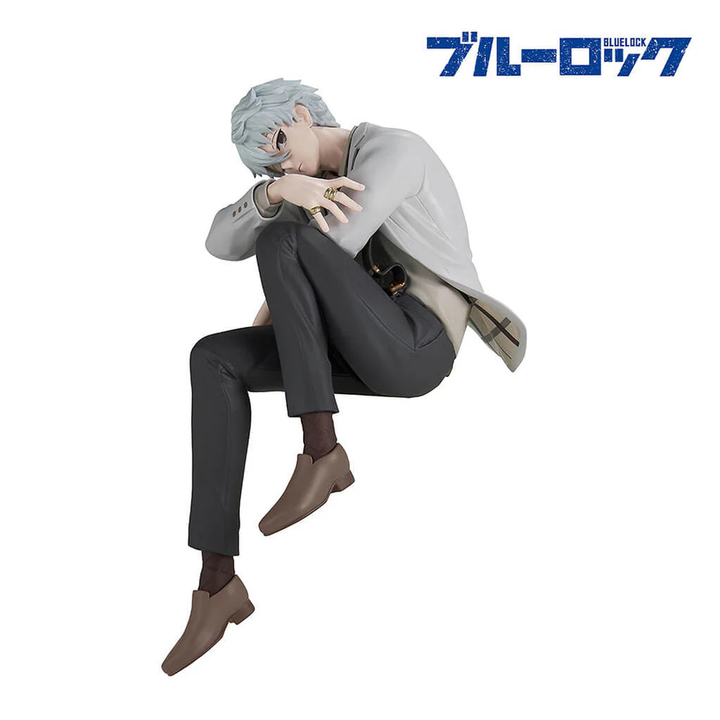 BLUE LOCK FIGURA SWEETS FLAVOR NAGI SEISHIRO COMO NUEVA