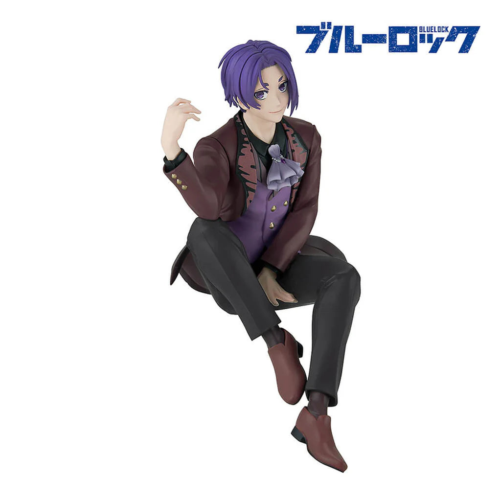 BLUE LOCK FIGURA SWEETS FLAVOR REO MIKAGE COMO NUEVA
