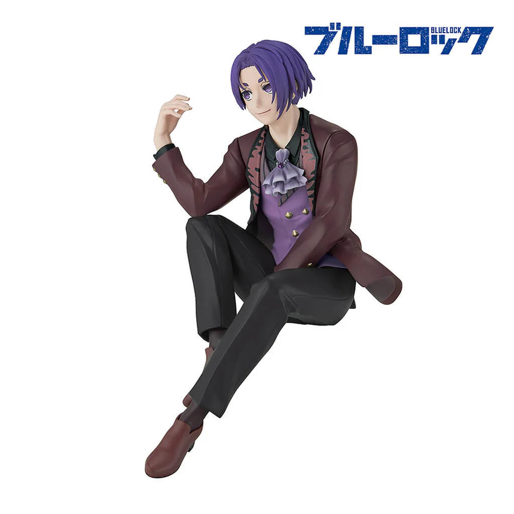 BLUE LOCK FIGURA SWEETS FLAVOR REO MIKAGE COMO NUEVA