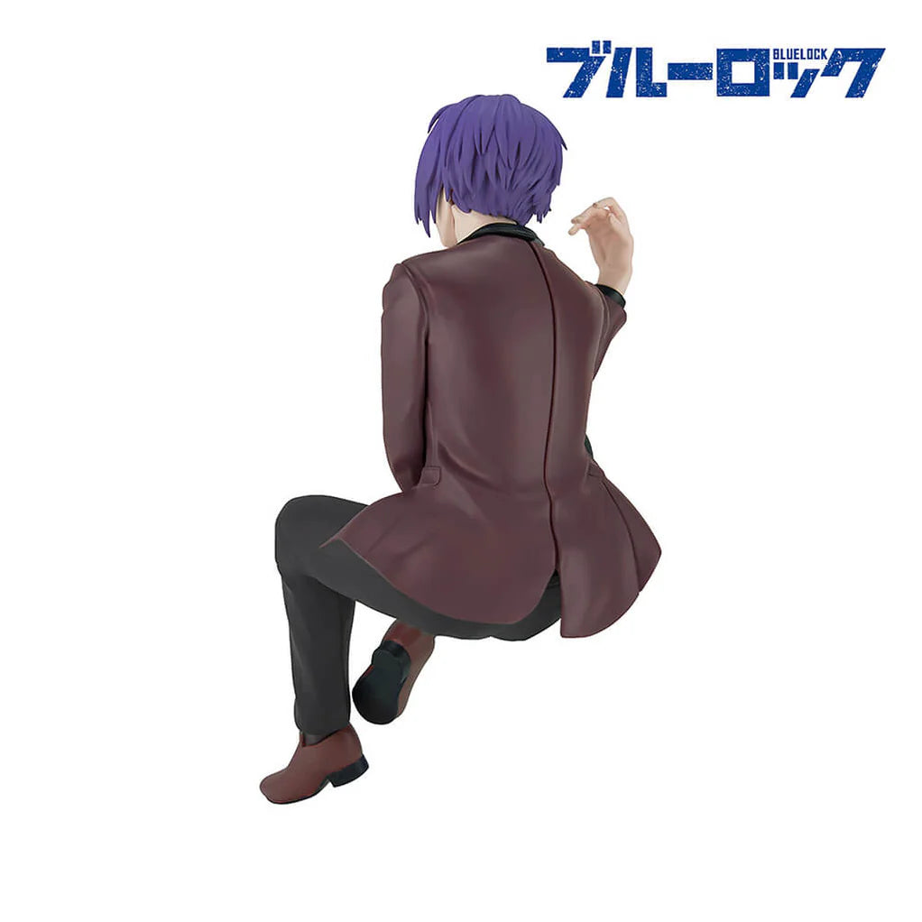 BLUE LOCK FIGURA SWEETS FLAVOR REO MIKAGE COMO NUEVA