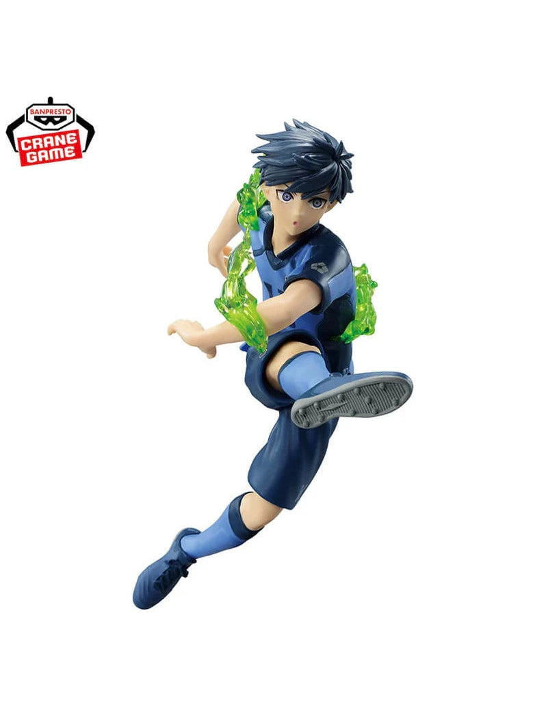 BLUE LOCK FIGURA YOICHI ISAGI AWAKENING VER. COMO NUEVA PREVENTA 3-4 sem.