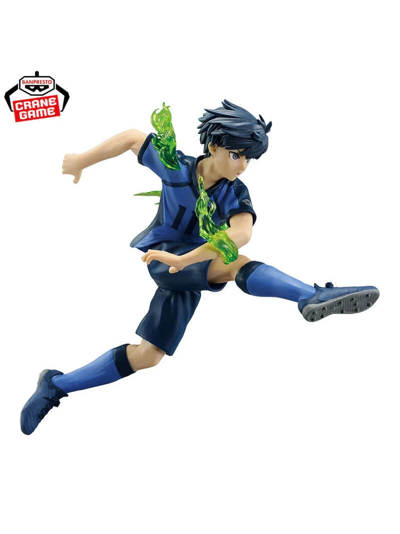 BLUE LOCK FIGURA YOICHI ISAGI AWAKENING VER. COMO NUEVA PREVENTA 3-4 sem.
