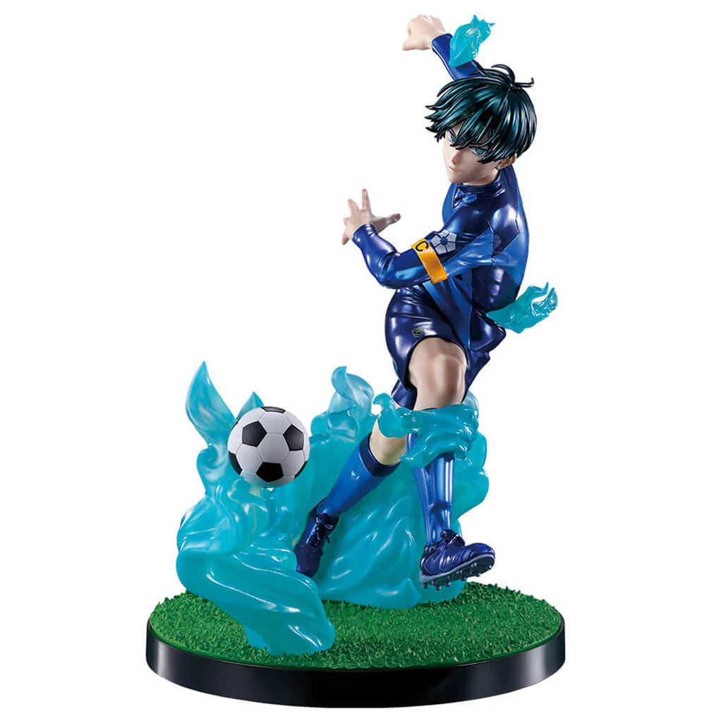 BLUE LOCK ICHIBAN KUJI CADENA DEL ENTUSIASMO RIN ITOSHI PRICE LAST ONE PRECINTADA STOCK JAPÓN 5-6 SEM.