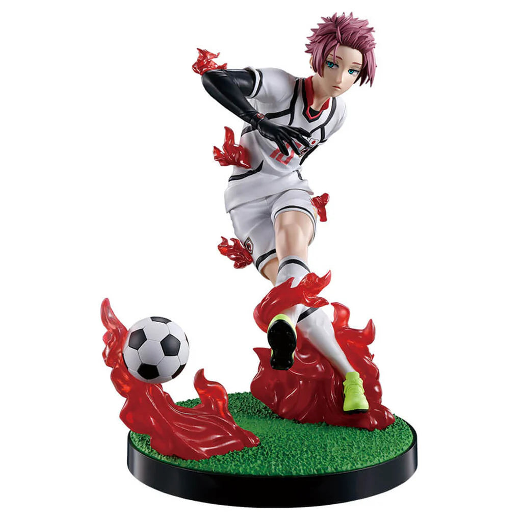 BLUE LOCK ICHIBAN KUJI CADENA DEL ENTUSIASMO SAE ITOSHI PRICE C PRECINTADA STOCK JAPÓN 5-6 SEM.