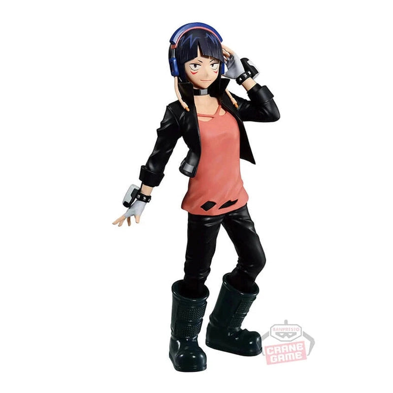 BOKU NO HERO ACADEMIA FIGURA AGE OF HEROES EARPHONE JACK COMO NUEVA