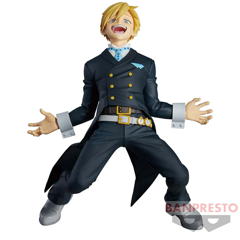BOKU NO HERO ACADEMIA FIGURA AMAZING HEROES VOL.36 NEITO MONOMA COMO NUEVA PREVENTA 3-4 sem.