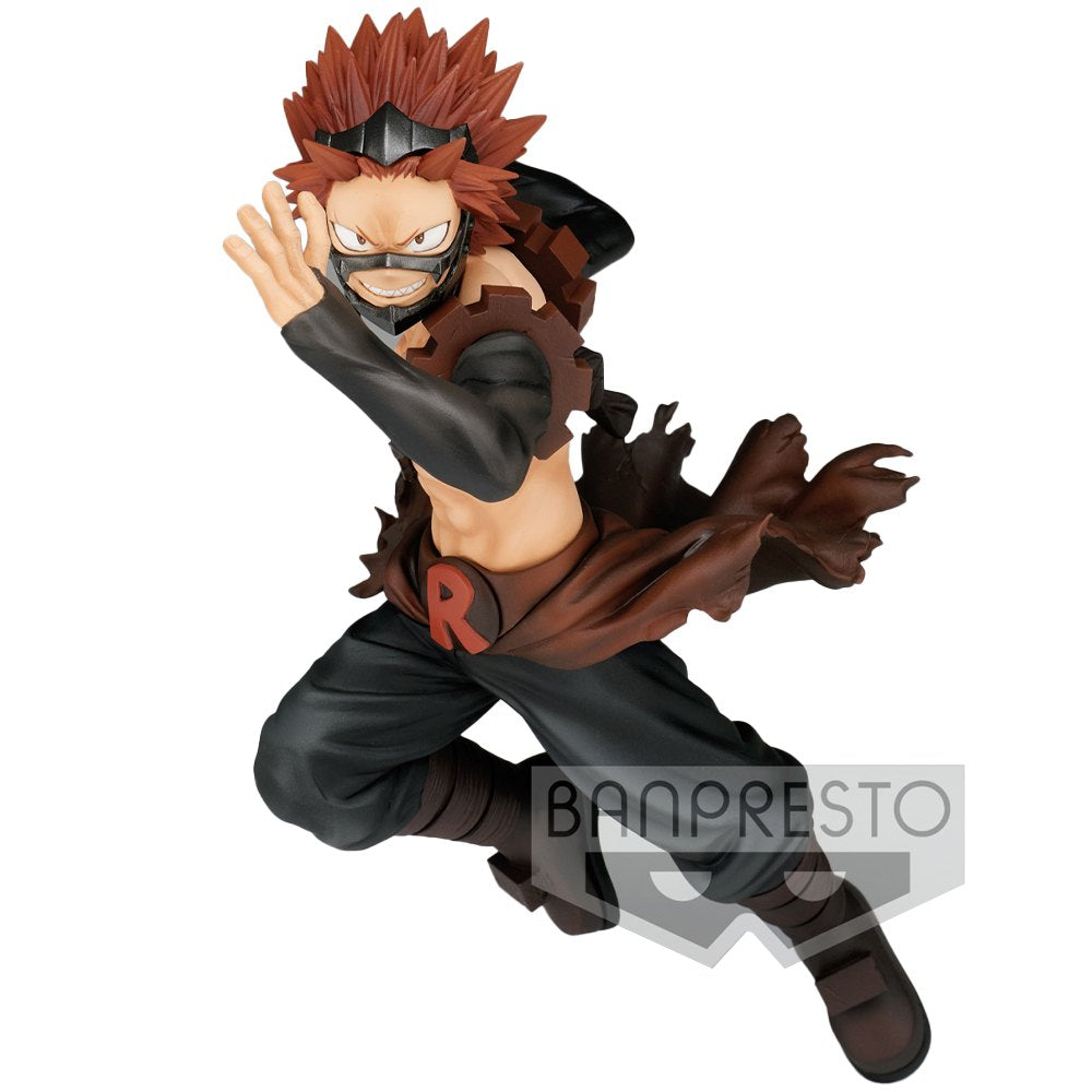 BOKU NO HERO ACADEMIA FIGURA EIJIRO KIRISHIMA AMAZING HEROES VOL.17 COMO NUEVA