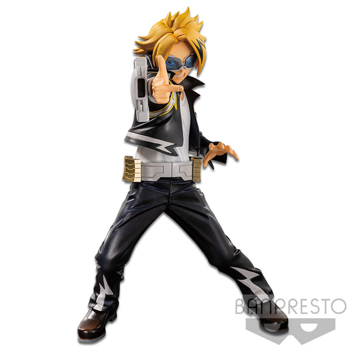 BOKU NO HERO FIGURA AMAZING HEROES VOL.9 FIGURA DENKI KAMINARI MUY BUEN ESTADO