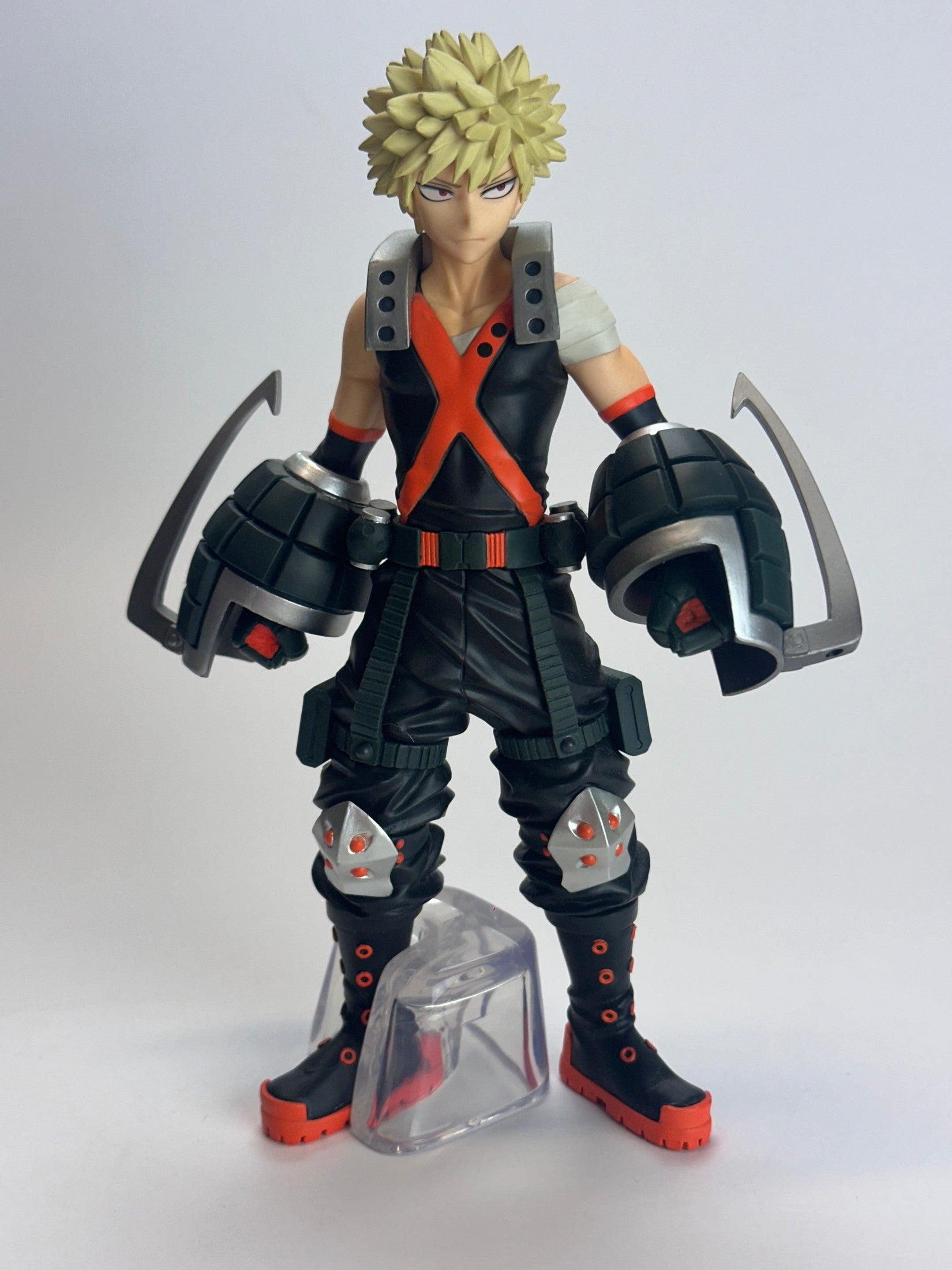 BOKU NO HERO FIGURA KATSUKI BAKUGO MATE ICHIBANSHO BANDAI SPIRITS PREMIO B MY HERO ACADEMIA MUY BUEN ESTADO Ichibansho Otaku Village