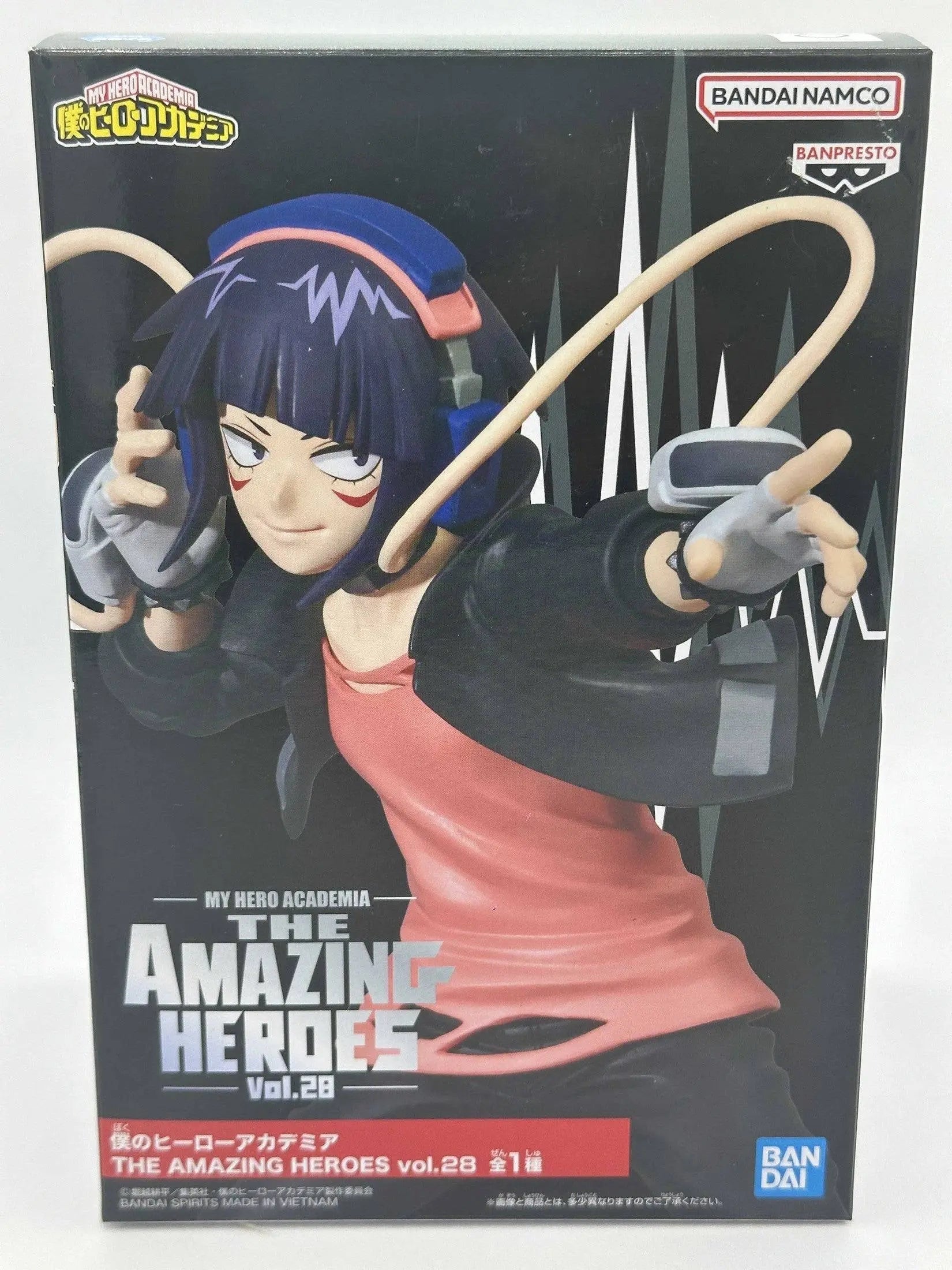 BOKU NO HERO FIGURA KYOKA BANPRESTO COMO NUEVA Banpresto Otaku Village