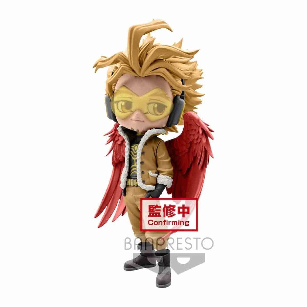 BOKU NO HERO FIGURA Q POSKET HAWKS COMO NUEVA PREVENTA 3-4 sem.