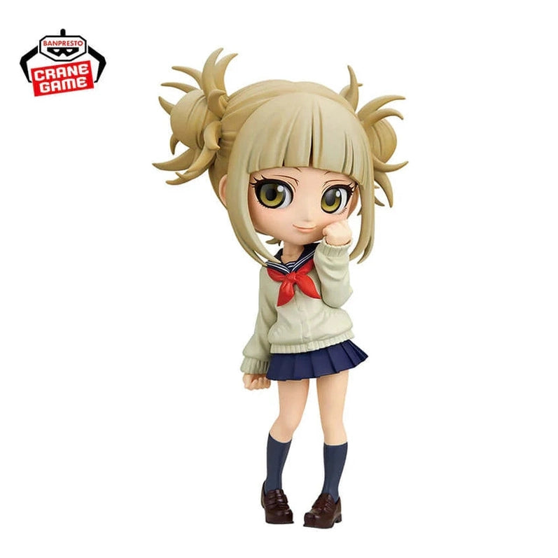 BOKU NO HERO FIGURA Q POSKET HIMIKO TOGA COMO NUEVA
