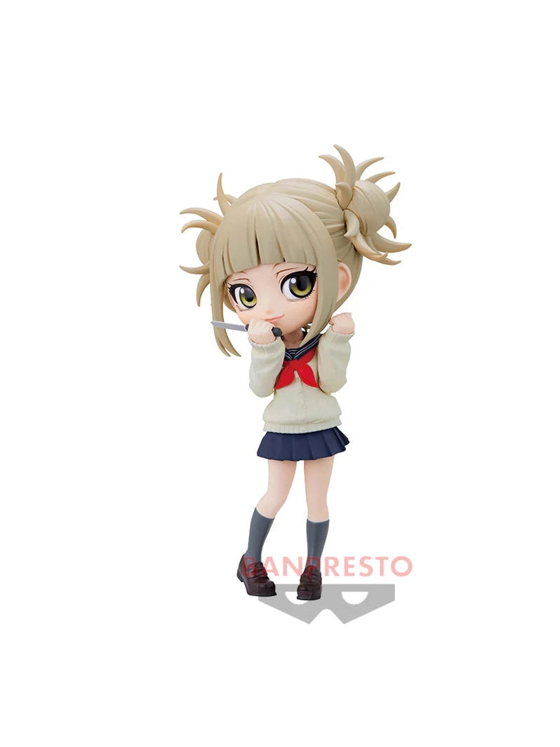 BOKU NO HERO FIGURA Q POSKET HIMIKO TOGA VER. A COMO NUEVA PREVENTA 3-4 sem.