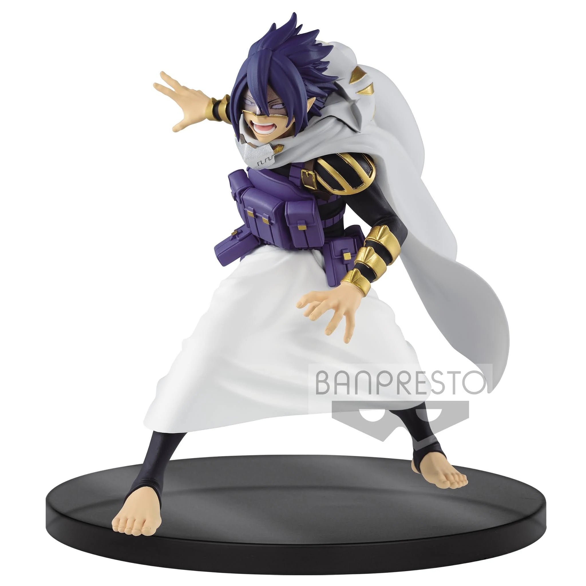 BOKU NO HERO FIGURA THE AMAZING HEROES VOL.11 TAMAKI AMAJIKI COMO NUEVA PREVENTA 3-4 sem.
