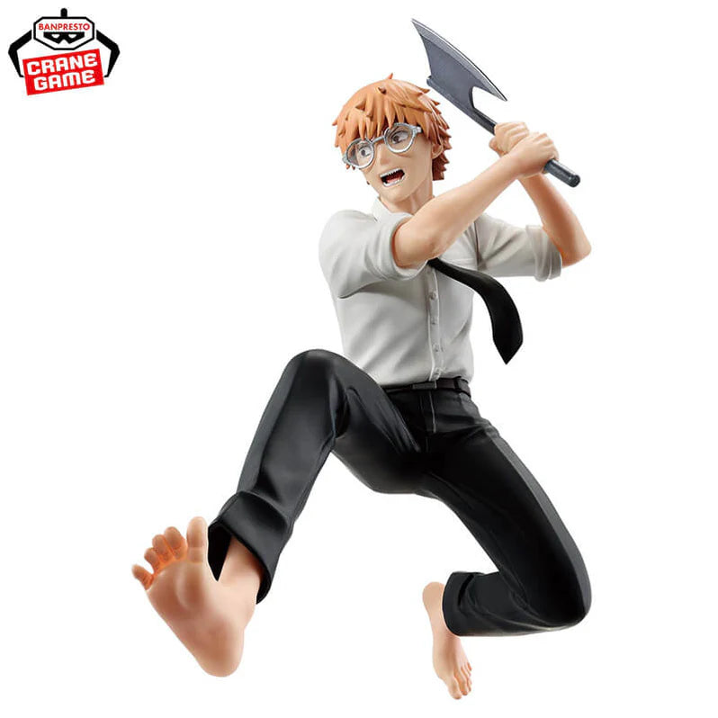 CHAINSAW MAN DENJI VIBRATION STARS COMO NUEVA STOCK JAPÓN 5-6 sem.