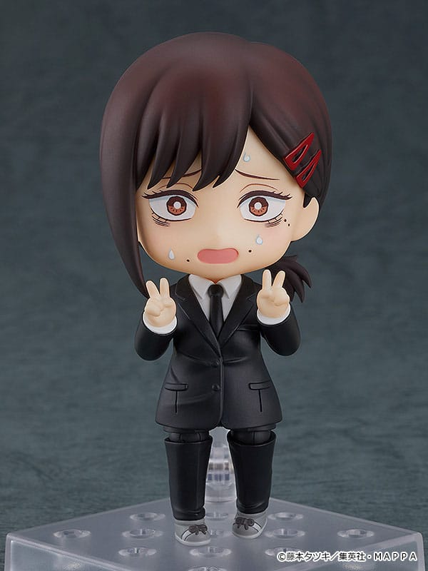 CHAINSAW MAN FIGURA NENDOROID KOBENI