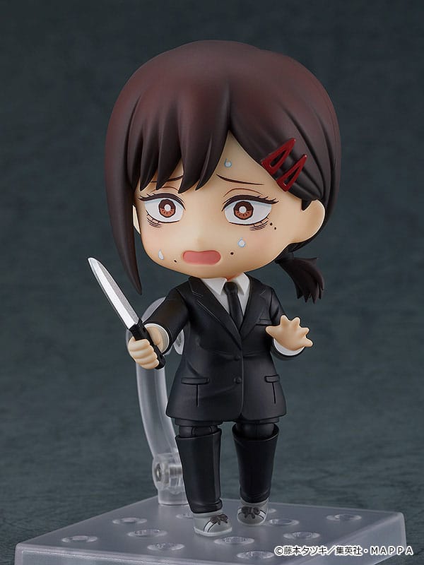 CHAINSAW MAN FIGURA NENDOROID KOBENI