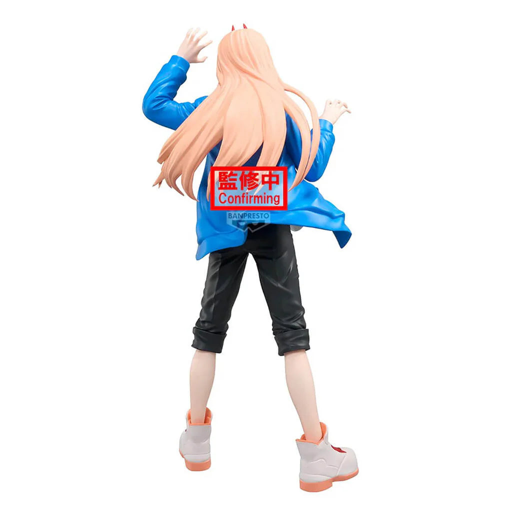 CHAINSAW MAN FIGURA POWER REZE ARC GRANDISTA