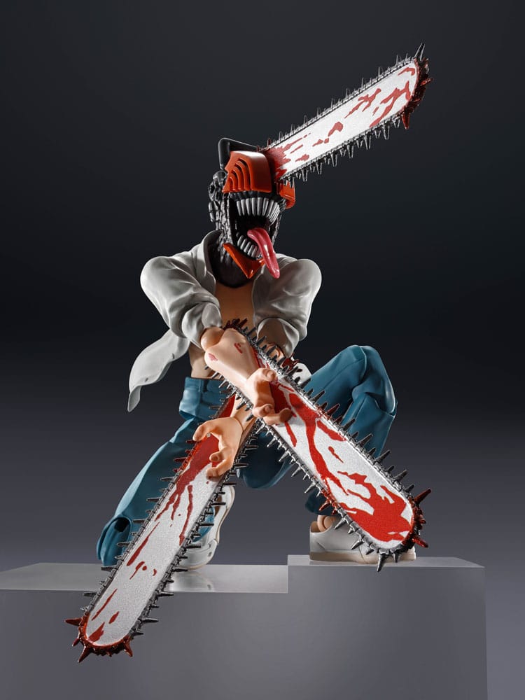 CHAINSAW MAN FIGURA S.H. FIGUARTS CHAINSAW MAN REZE ARC VER
