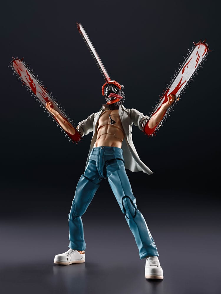 CHAINSAW MAN FIGURA S.H. FIGUARTS CHAINSAW MAN REZE ARC VER