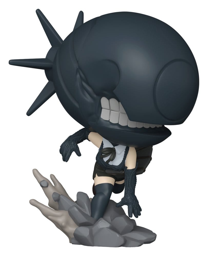 CHAINSAW MAN - THE MOVIE: REZE ARC POP! ANIMATION VINYL FIGURA BOMB