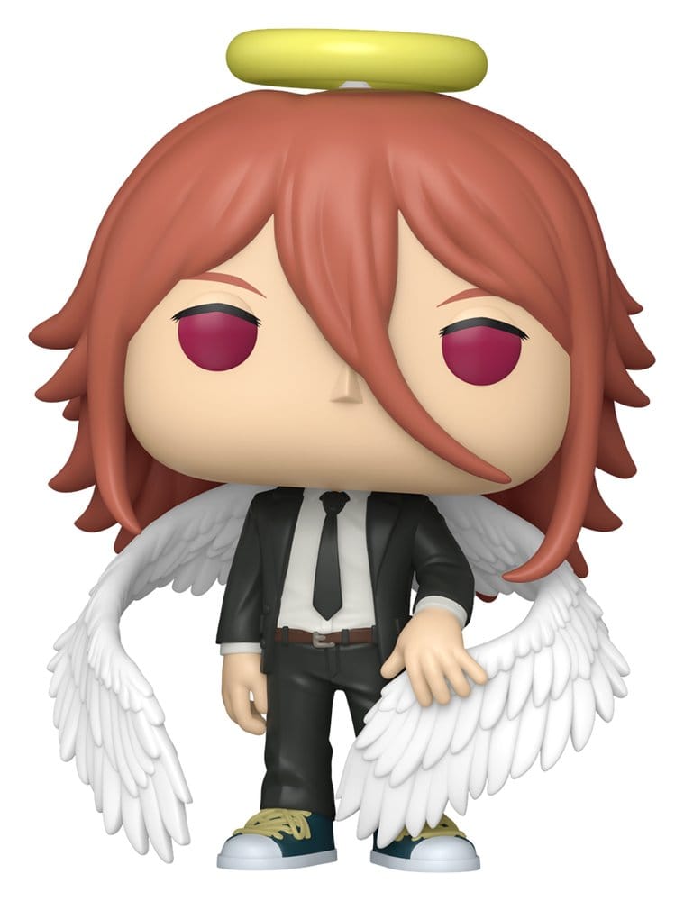 CHAINSAW MAN THE MOVIE: REZE ARC POP! ANIMATION VINYL FIGURA ANGEL DEVIL