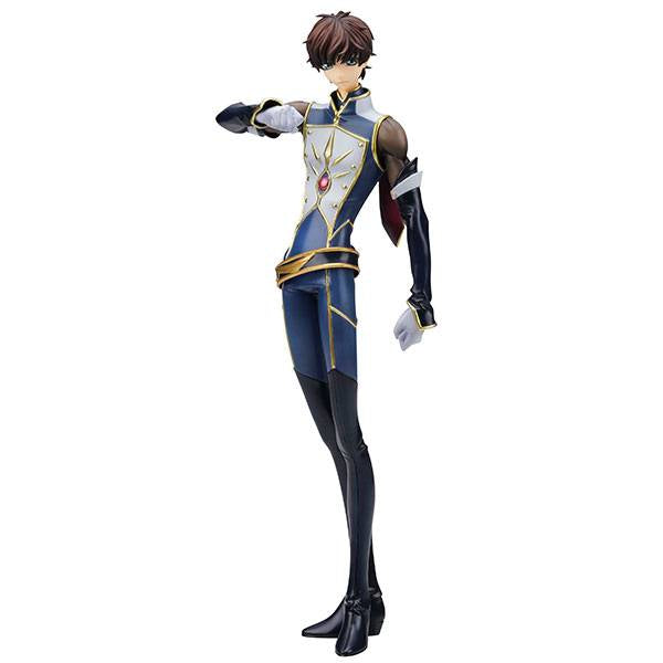 CODE GEASS R2 SUZAKU KURURUGI NIGHT OF ZERO LIMITED SET G.E.M. X ALPHA OMEGA