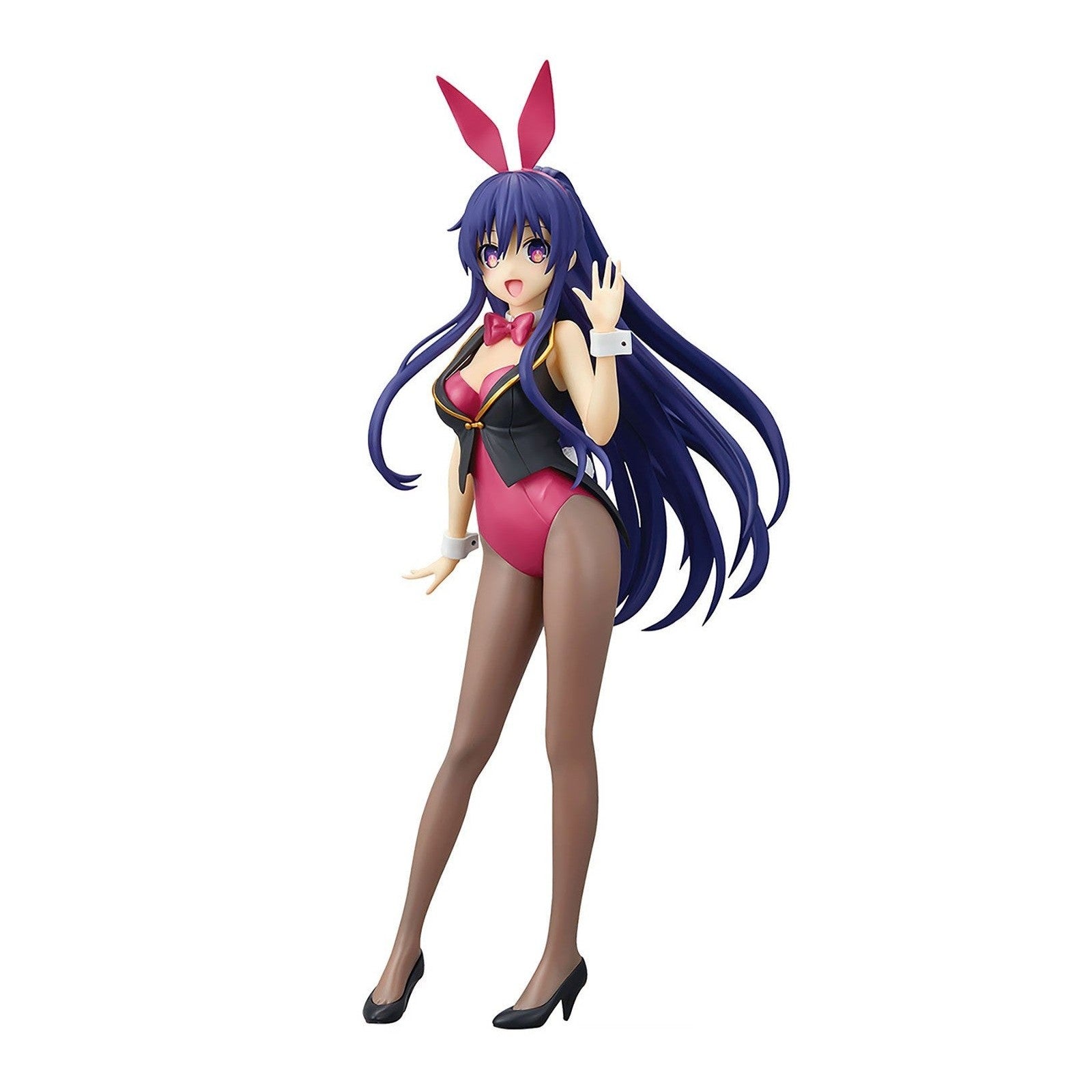 DATE A LIVE TOHKA YATOGAMI GLITTER & GLAMOURS COMO NUEVA