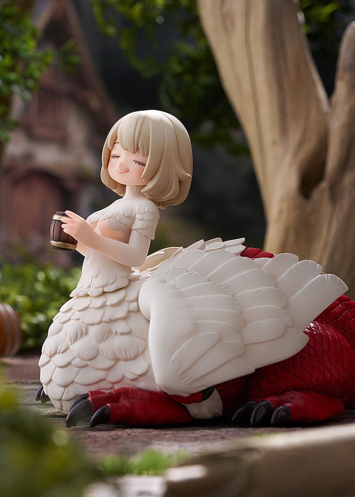 DELICIOUS IN DUNGEON ESTATUA GOCHISOSAMA FALIN CHIMERA