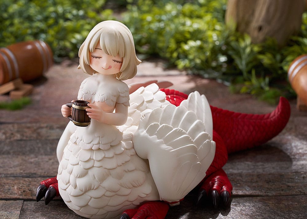 DELICIOUS IN DUNGEON ESTATUA GOCHISOSAMA FALIN CHIMERA