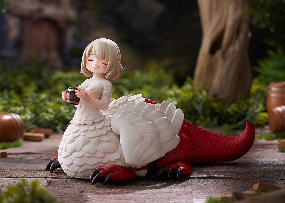 DELICIOUS IN DUNGEON ESTATUA GOCHISOSAMA FALIN CHIMERA