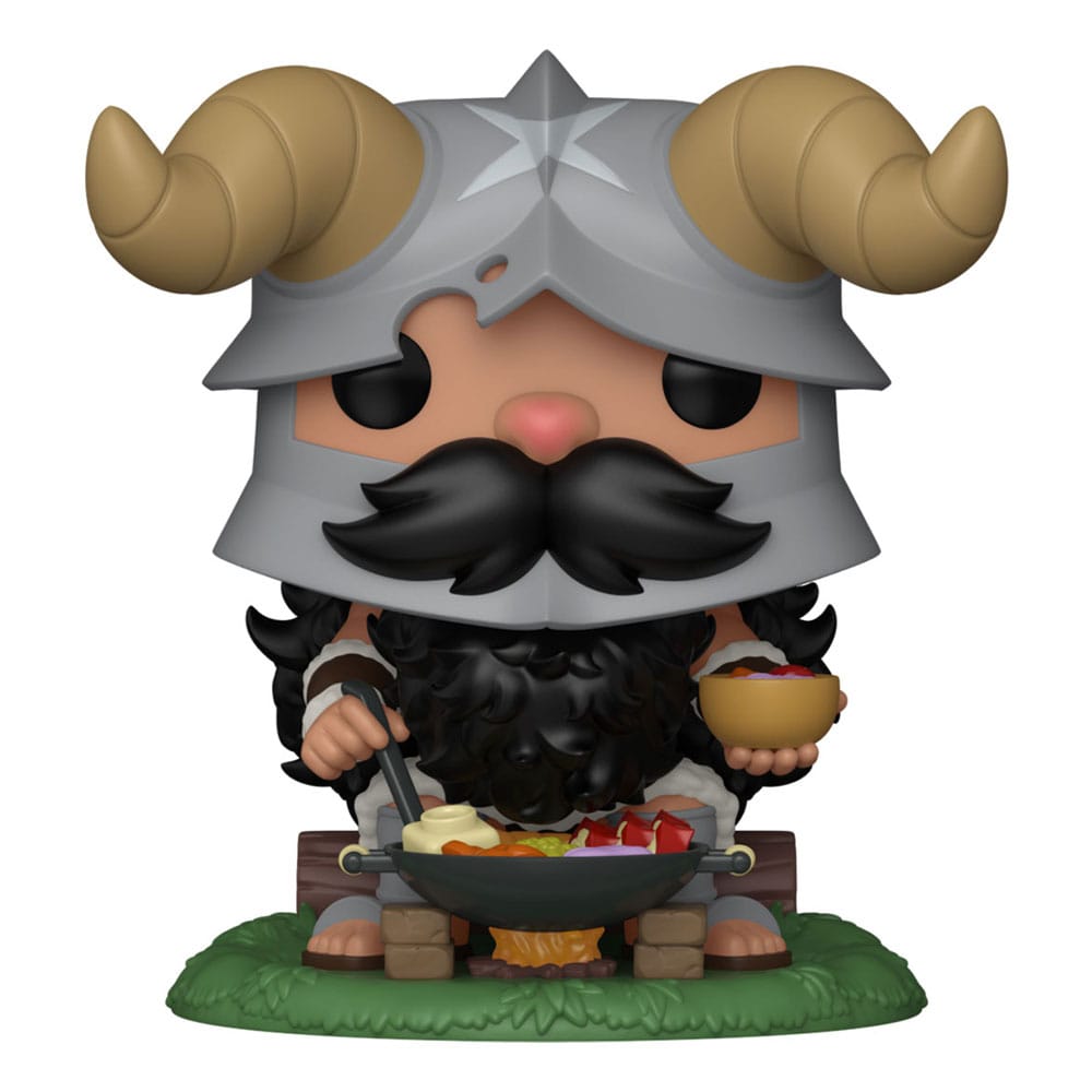 DELICIOUS IN DUNGEON FIGURA POP! PLUS ANIMATION SENSHI